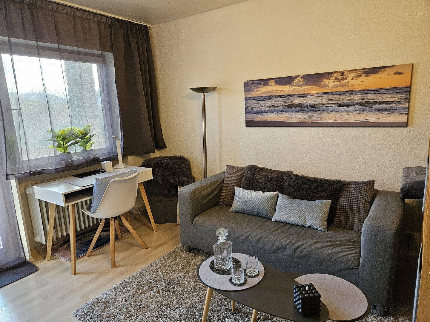 Pronájem bytu 2+1 45 m², Gelnhausen, Hessen Pronájem bytu 2+1 45 m², Gelnhausen, Hessen