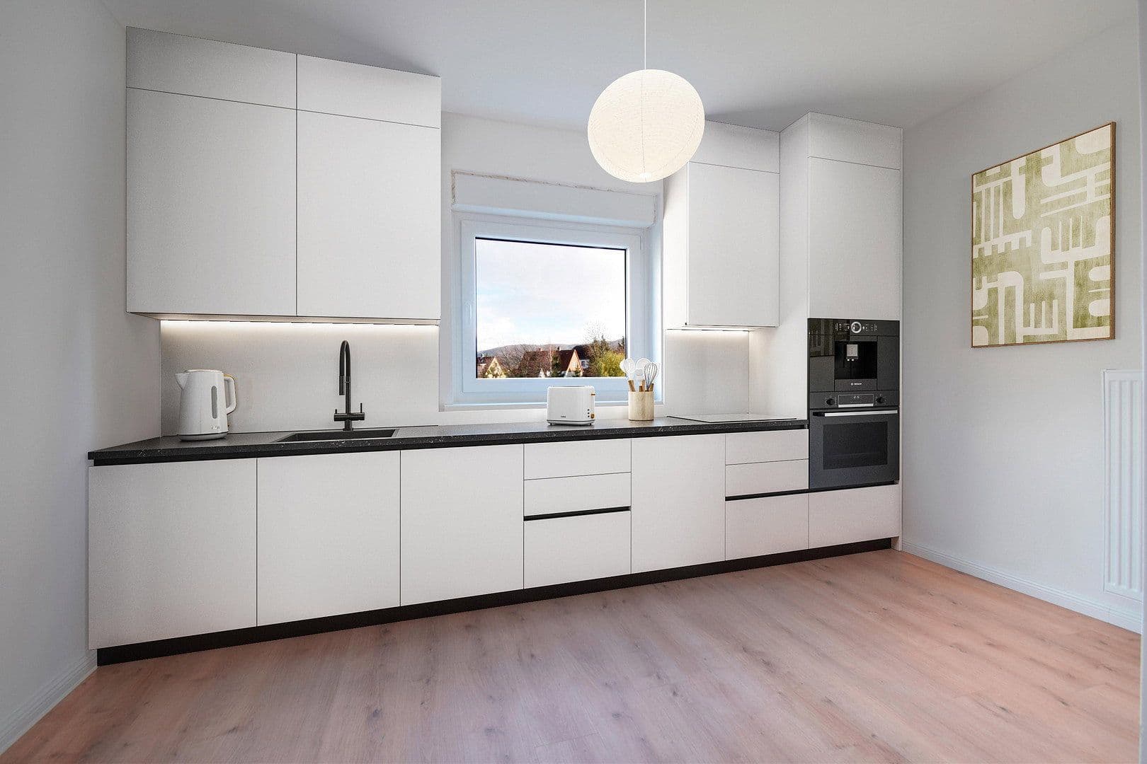 Prodej bytu 4+1 89 m², Sophienring 22, Bad Harzburg, Dolní Sasko Prodej bytu 4+1 89 m², Sophienring 22, Bad Harzburg, Dolní Sasko