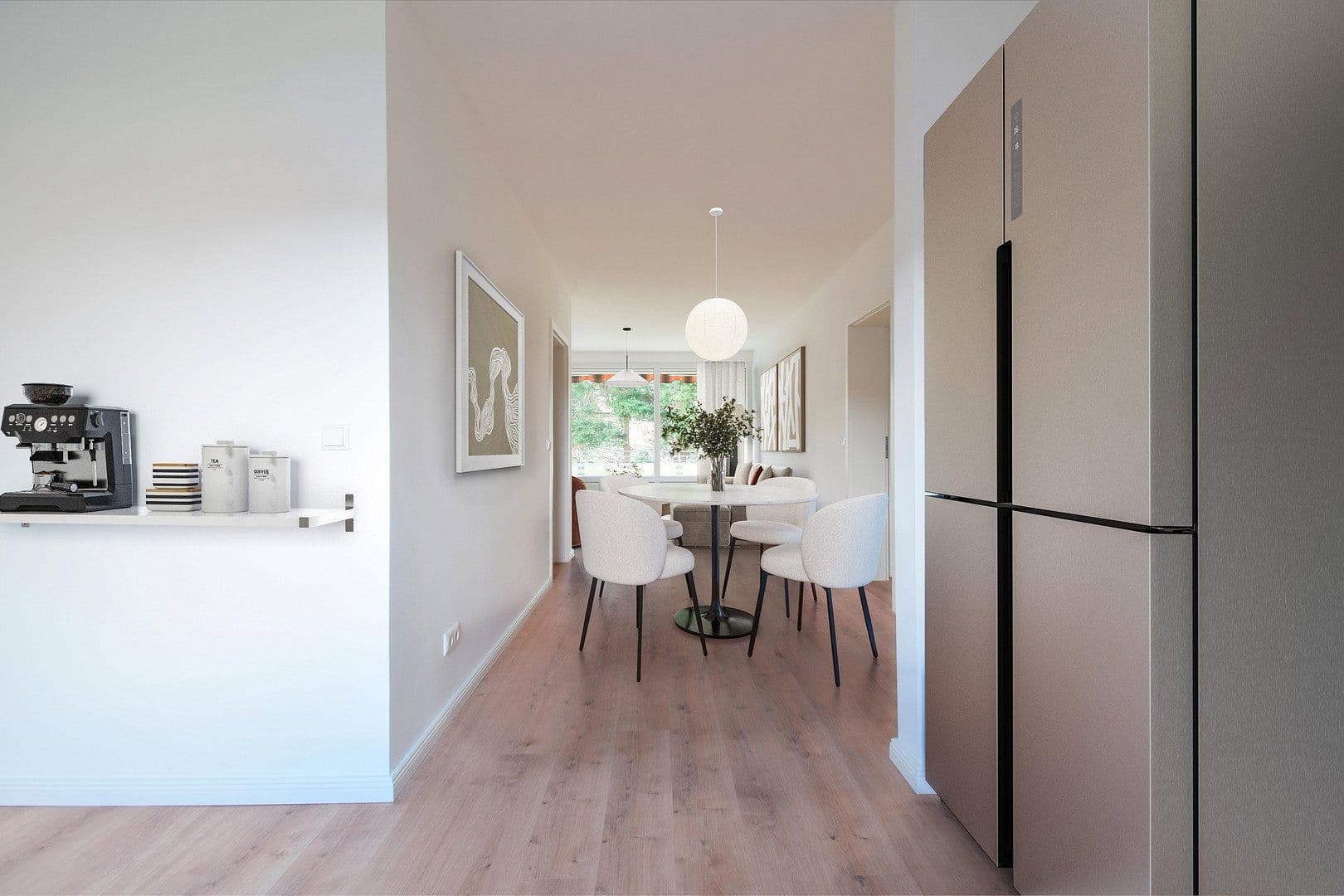 Prodej bytu 4+1 89 m², Sophienring 22, Bad Harzburg, Dolní Sasko Prodej bytu 4+1 89 m², Sophienring 22, Bad Harzburg, Dolní Sasko