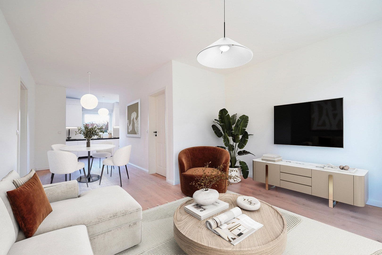 Prodej bytu 4+1 89 m², Sophienring 22, Bad Harzburg, Dolní Sasko Prodej bytu 4+1 89 m², Sophienring 22, Bad Harzburg, Dolní Sasko