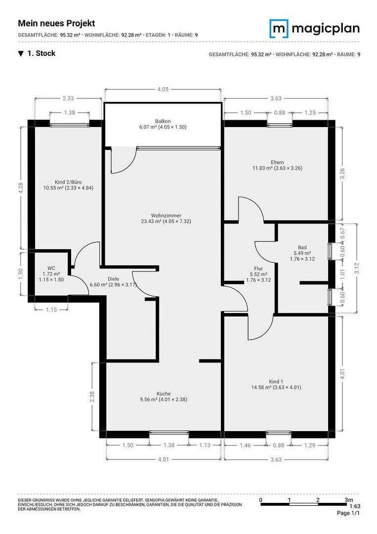 Prodej bytu 4+1 89 m², Sophienring 22, Bad Harzburg, Dolní Sasko Prodej bytu 4+1 89 m², Sophienring 22, Bad Harzburg, Dolní Sasko