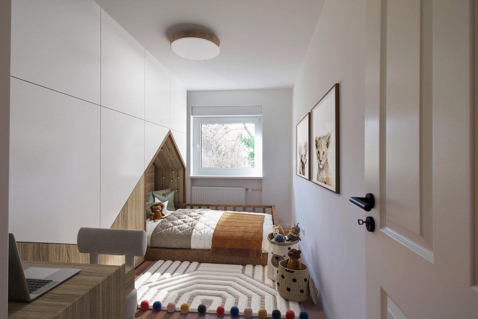 Prodej bytu 4+1 89 m², Sophienring 22, Bad Harzburg, Dolní Sasko Prodej bytu 4+1 89 m², Sophienring 22, Bad Harzburg, Dolní Sasko