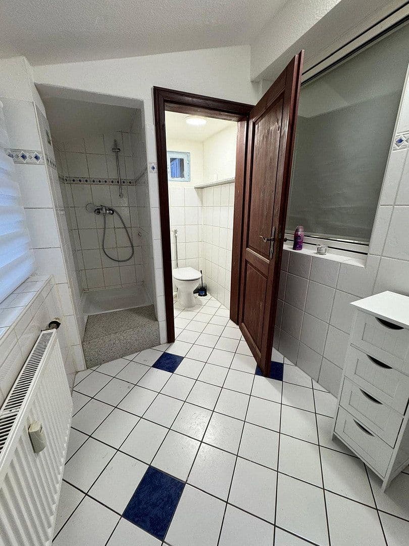 Pronájem bytu 21 m², Blumenstraße 51, Fürth, Bavorsko Pronájem bytu 21 m², Blumenstraße 51, Fürth, Bavorsko