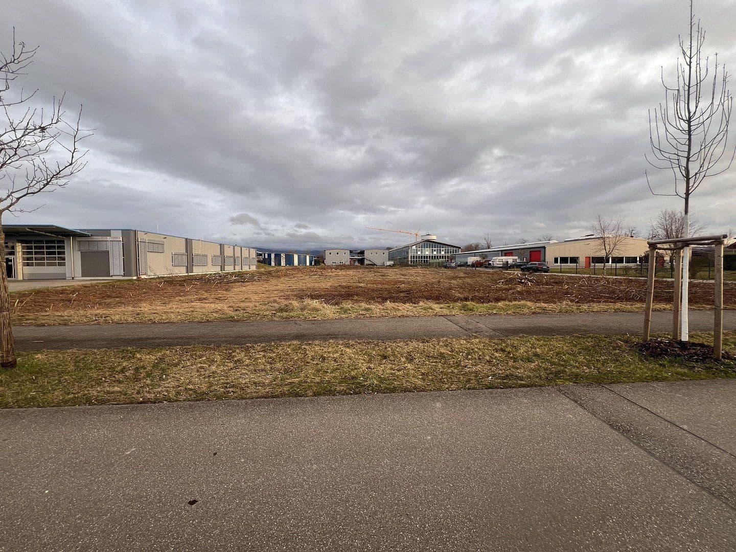 Prodej pozemku 4.058 m², Freiburger Straße 14, Eschbach, Bádensko-Württembersko Prodej pozemku 4.058 m², Freiburger Straße 14, Eschbach, Bádensko-Württembersko