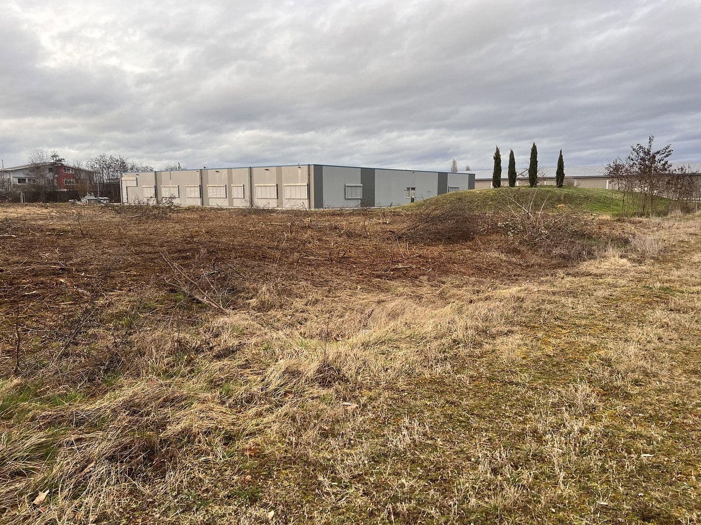 Prodej pozemku 4.058 m², Freiburger Straße 14, Eschbach, Bádensko-Württembersko Prodej pozemku 4.058 m², Freiburger Straße 14, Eschbach, Bádensko-Württembersko