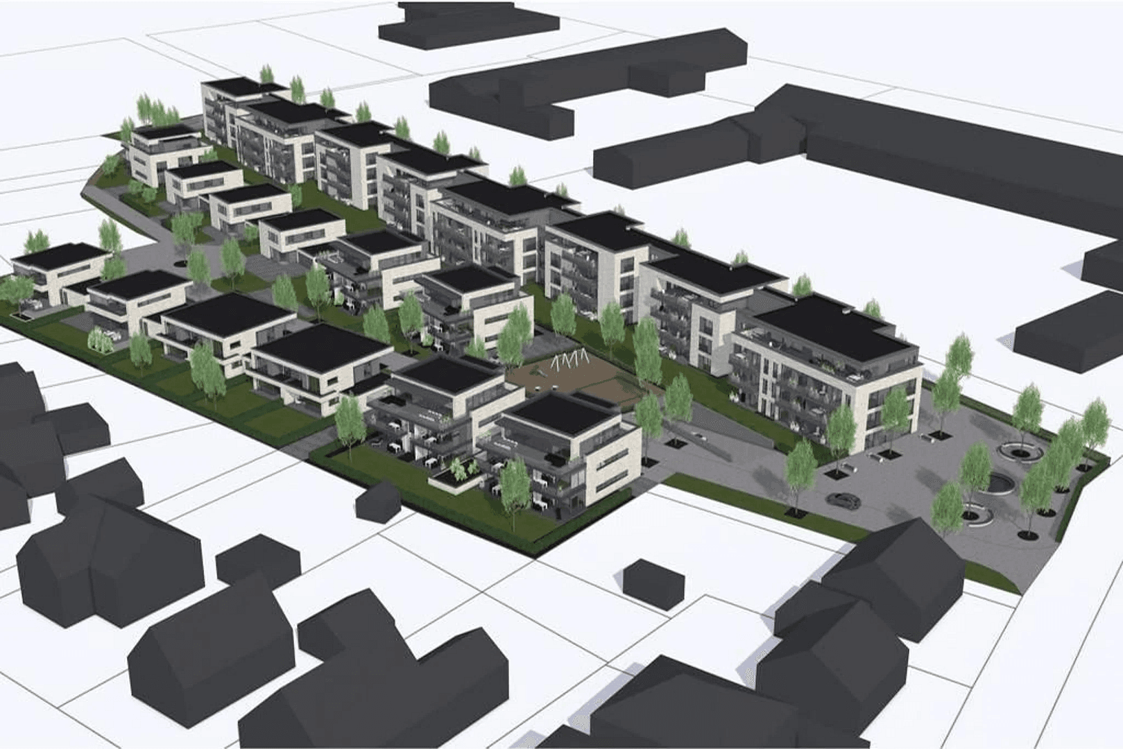 Pronájem bytu 3+1 70 m², Verl, Severní Porýní-Vestfálsko Pronájem bytu 3+1 70 m², Verl, Severní Porýní-Vestfálsko