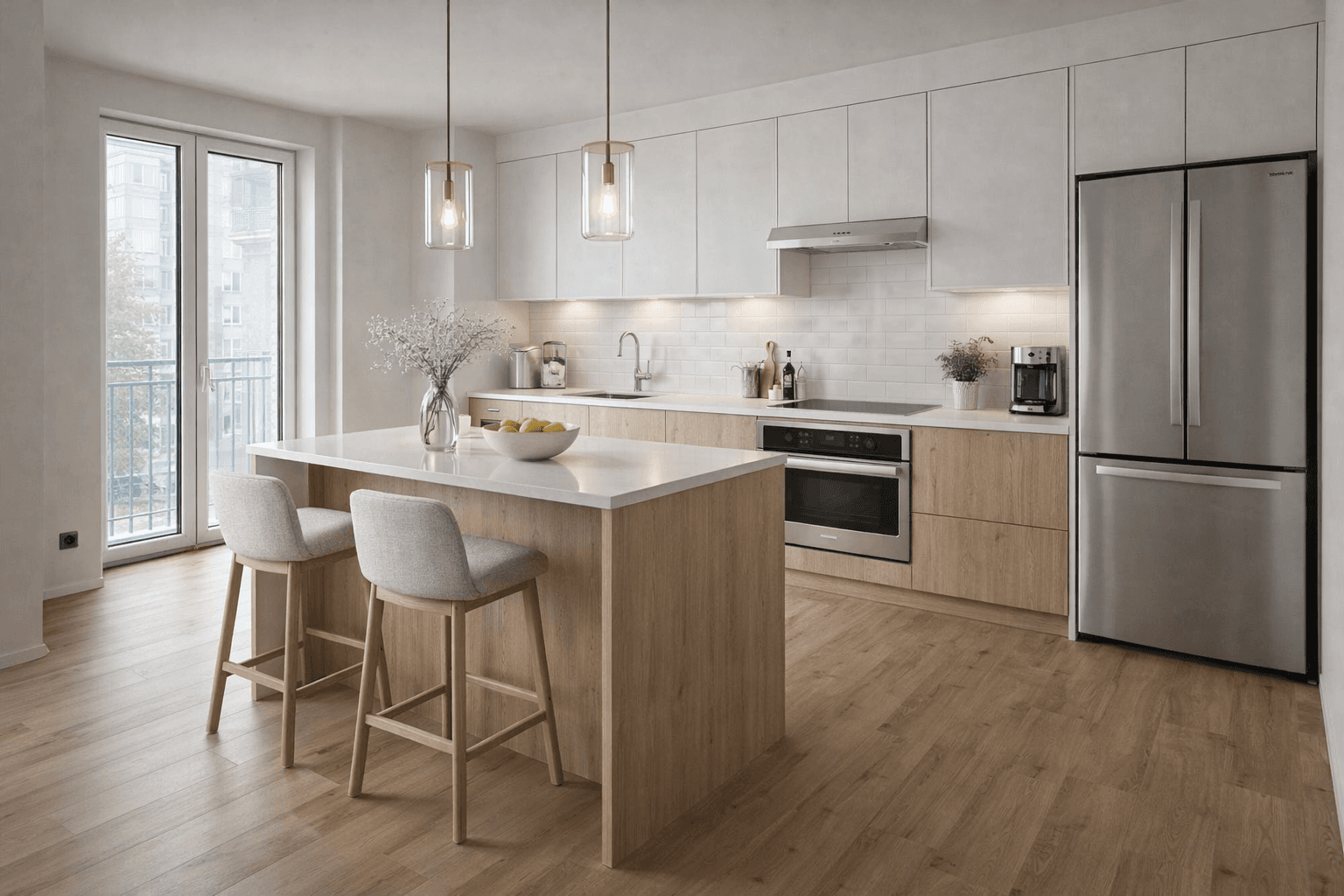 Pronájem bytu 3+1 70 m², Verl, Severní Porýní-Vestfálsko Pronájem bytu 3+1 70 m², Verl, Severní Porýní-Vestfálsko