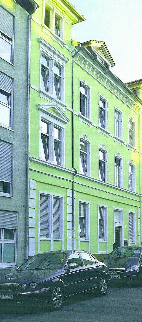 Prodej domu 400 m², pozemek 283 m², Offenbach am Main, Hessen Prodej domu 400 m², pozemek 283 m², Offenbach am Main, Hessen