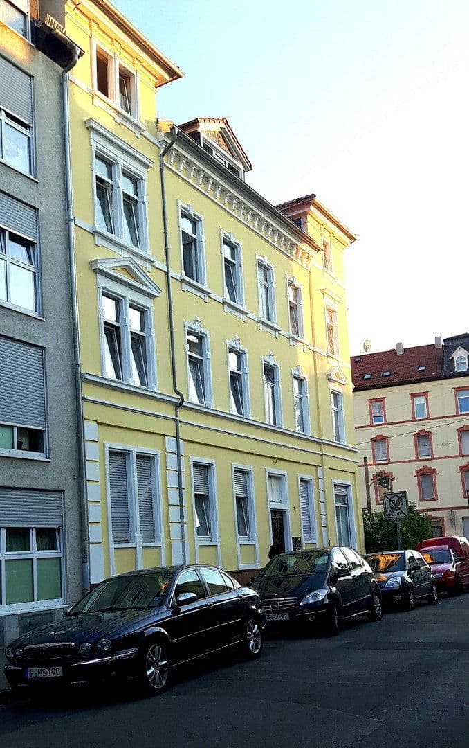 Prodej domu 400 m², pozemek 283 m², Offenbach am Main, Hessen Prodej domu 400 m², pozemek 283 m², Offenbach am Main, Hessen