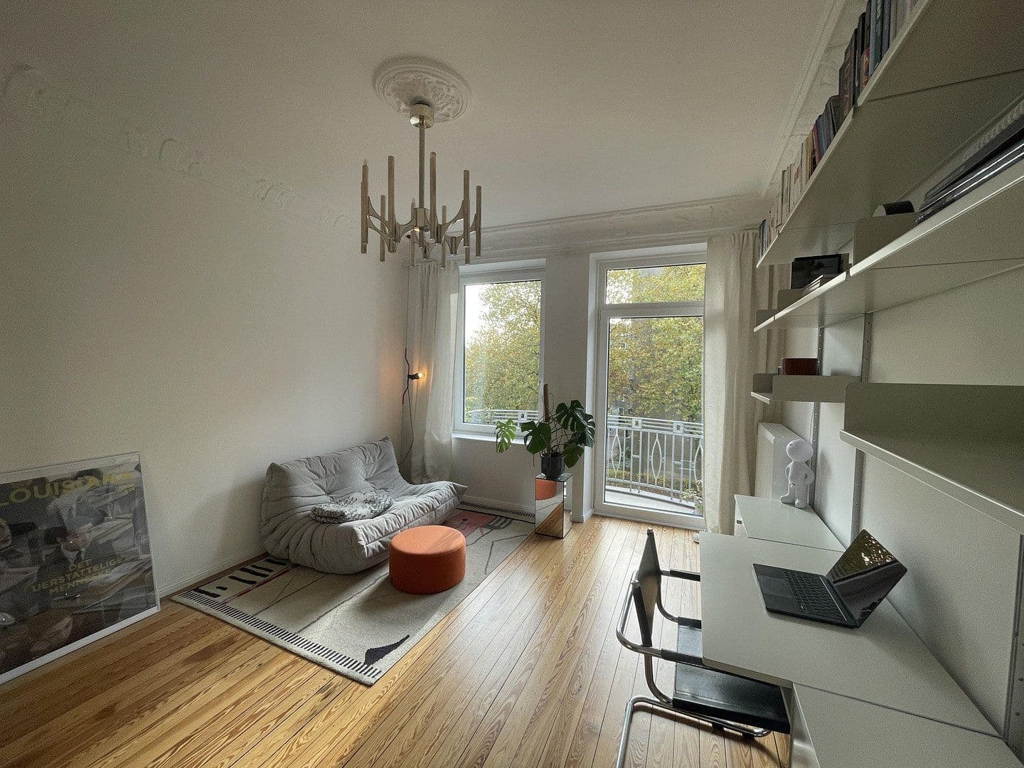 Prodej bytu 2+1 45 m², Hamburg, Hamburg Prodej bytu 2+1 45 m², Hamburg, Hamburg