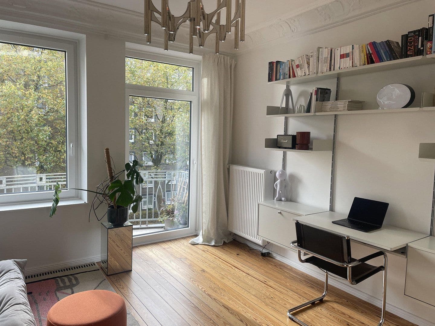 Prodej bytu 2+1 45 m², Hamburg, Hamburg Prodej bytu 2+1 45 m², Hamburg, Hamburg