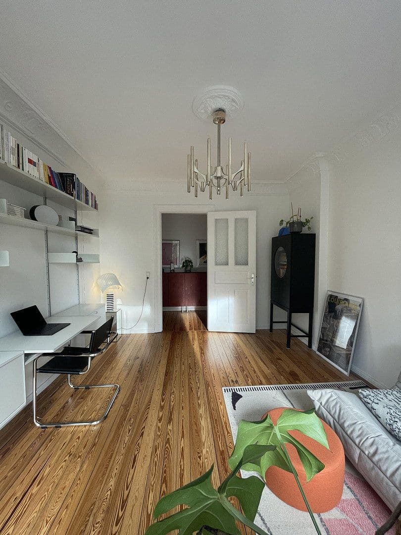 Prodej bytu 2+1 45 m², Hamburg, Hamburg Prodej bytu 2+1 45 m², Hamburg, Hamburg