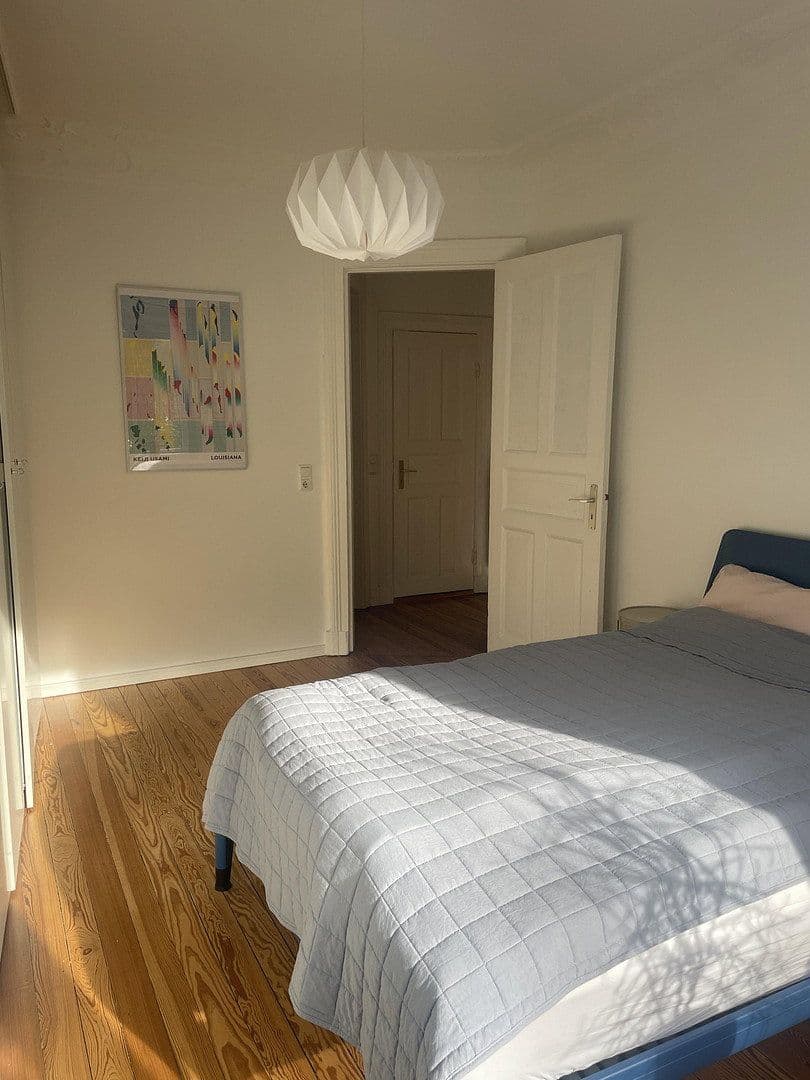 Prodej bytu 2+1 45 m², Hamburg, Hamburg Prodej bytu 2+1 45 m², Hamburg, Hamburg