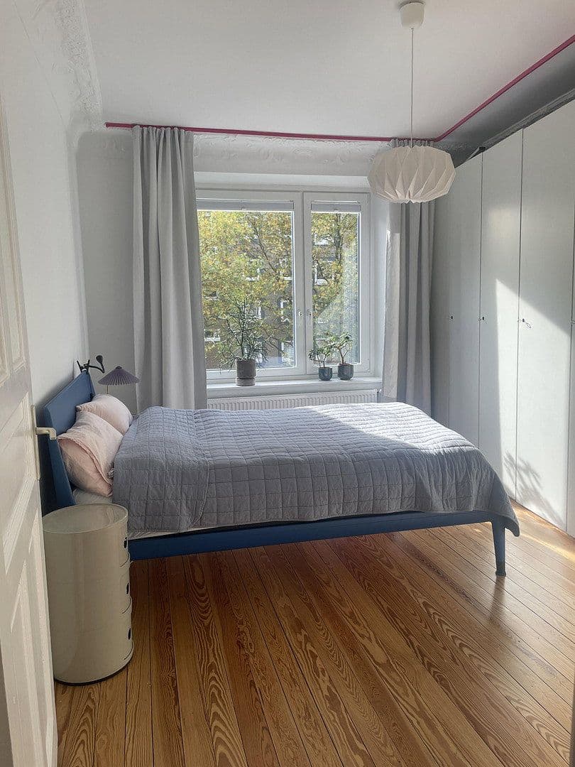 Prodej bytu 2+1 45 m², Hamburg, Hamburg Prodej bytu 2+1 45 m², Hamburg, Hamburg