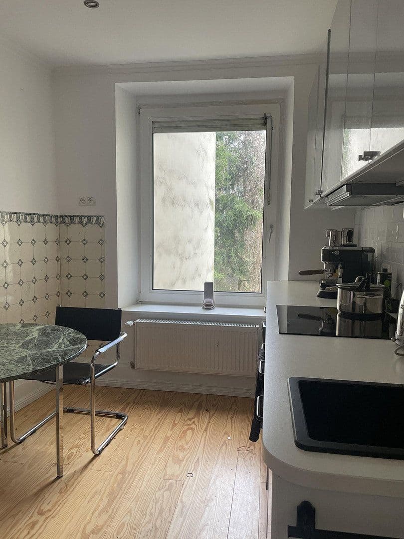 Prodej bytu 2+1 45 m², Hamburg, Hamburg Prodej bytu 2+1 45 m², Hamburg, Hamburg