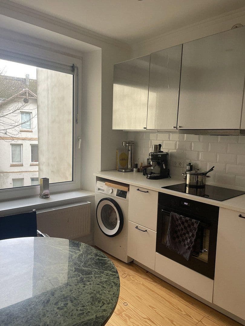 Prodej bytu 2+1 45 m², Hamburg, Hamburg Prodej bytu 2+1 45 m², Hamburg, Hamburg