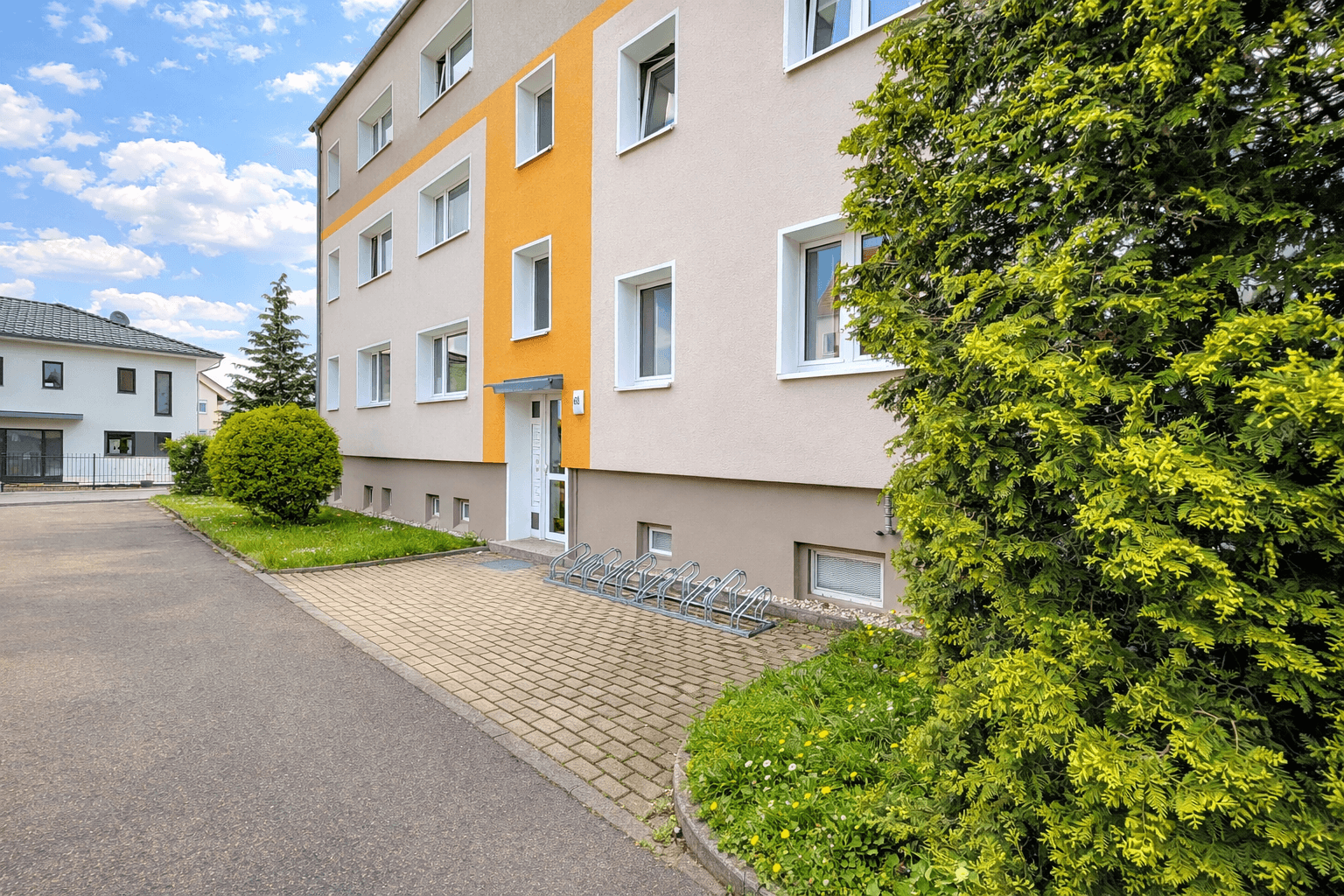 Prodej bytu 4+1 84 m², Naunhof, Sasko Prodej bytu 4+1 84 m², Naunhof, Sasko