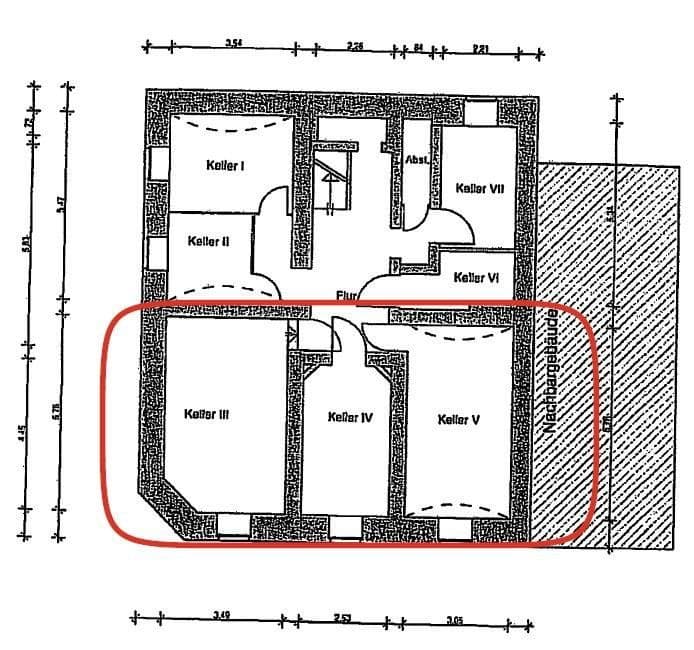 Prodej nebytového prostoru 140 m², Frankfurt, Hessen Prodej nebytového prostoru 140 m², Frankfurt, Hessen