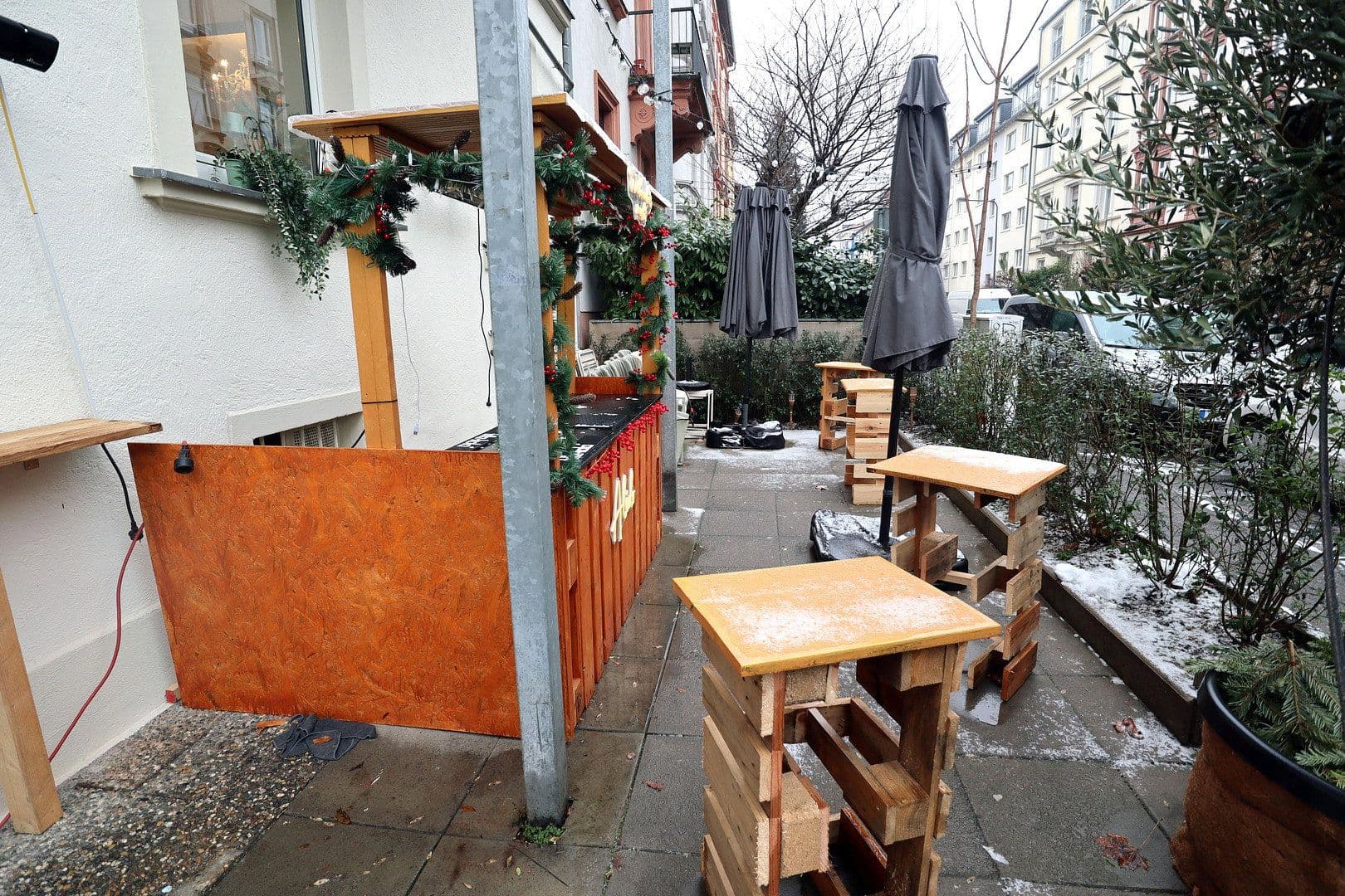 Prodej nebytového prostoru 140 m², Frankfurt, Hessen Prodej nebytového prostoru 140 m², Frankfurt, Hessen