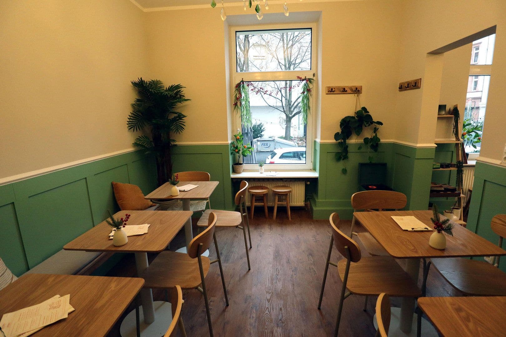 Prodej nebytového prostoru 140 m², Frankfurt, Hessen Prodej nebytového prostoru 140 m², Frankfurt, Hessen