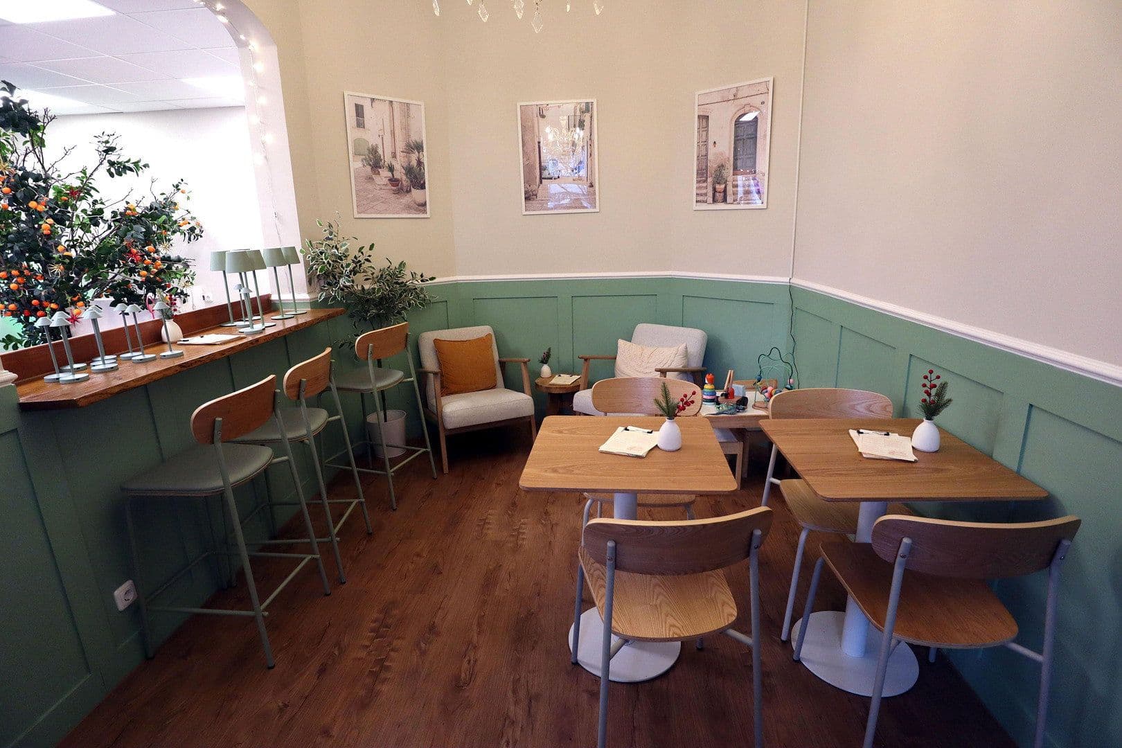 Prodej nebytového prostoru 140 m², Frankfurt, Hessen Prodej nebytového prostoru 140 m², Frankfurt, Hessen