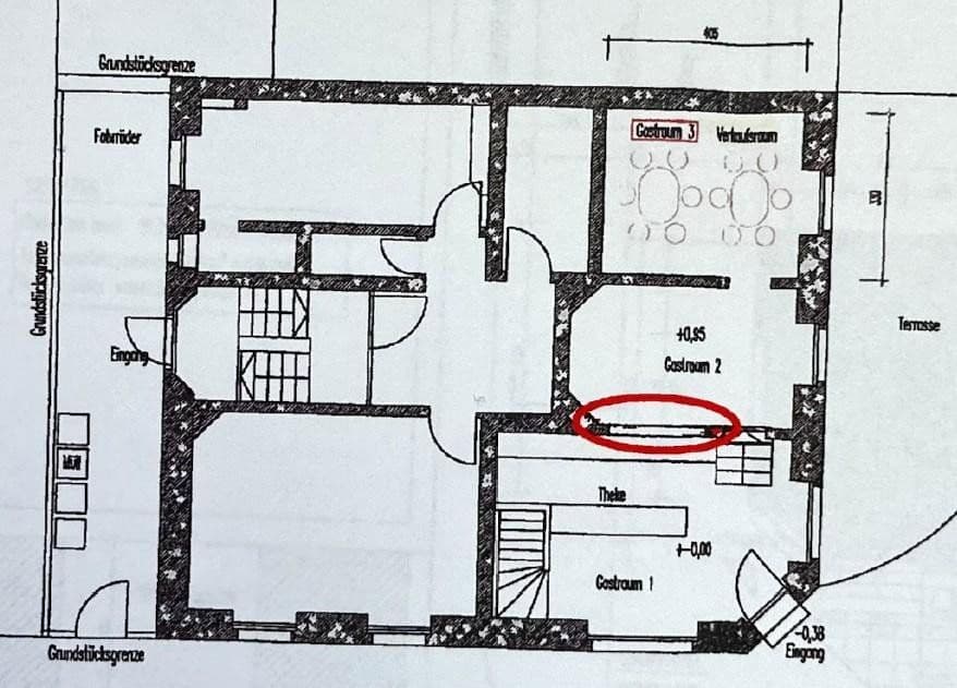 Prodej nebytového prostoru 140 m², Frankfurt, Hessen Prodej nebytového prostoru 140 m², Frankfurt, Hessen