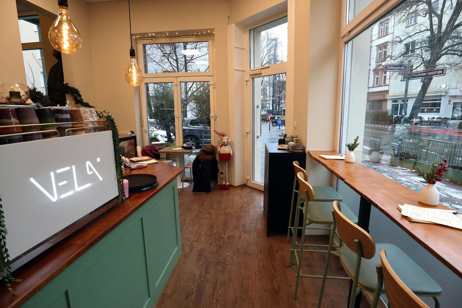 Prodej nebytového prostoru 140 m², Frankfurt, Hessen Prodej nebytového prostoru 140 m², Frankfurt, Hessen