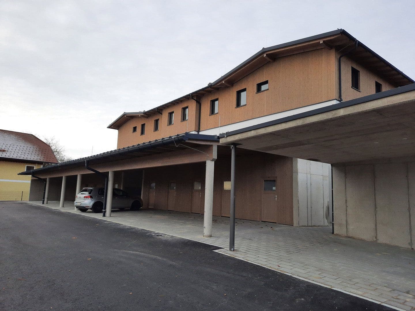 Pronájem bytu 2+1 49 m², Pantaleoner Straße 21, Sankt-Pantaleon, Horní Rakousko Pronájem bytu 2+1 49 m², Pantaleoner Straße 21, Sankt-Pantaleon, Horní Rakousko