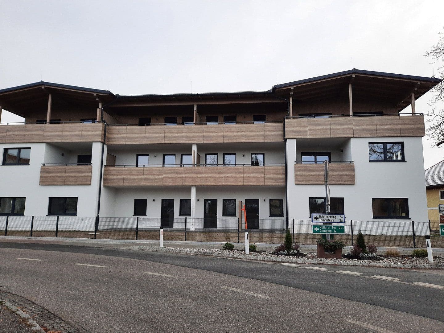 Pronájem bytu 2+1 49 m², Pantaleoner Straße 21, Sankt-Pantaleon, Horní Rakousko Pronájem bytu 2+1 49 m², Pantaleoner Straße 21, Sankt-Pantaleon, Horní Rakousko