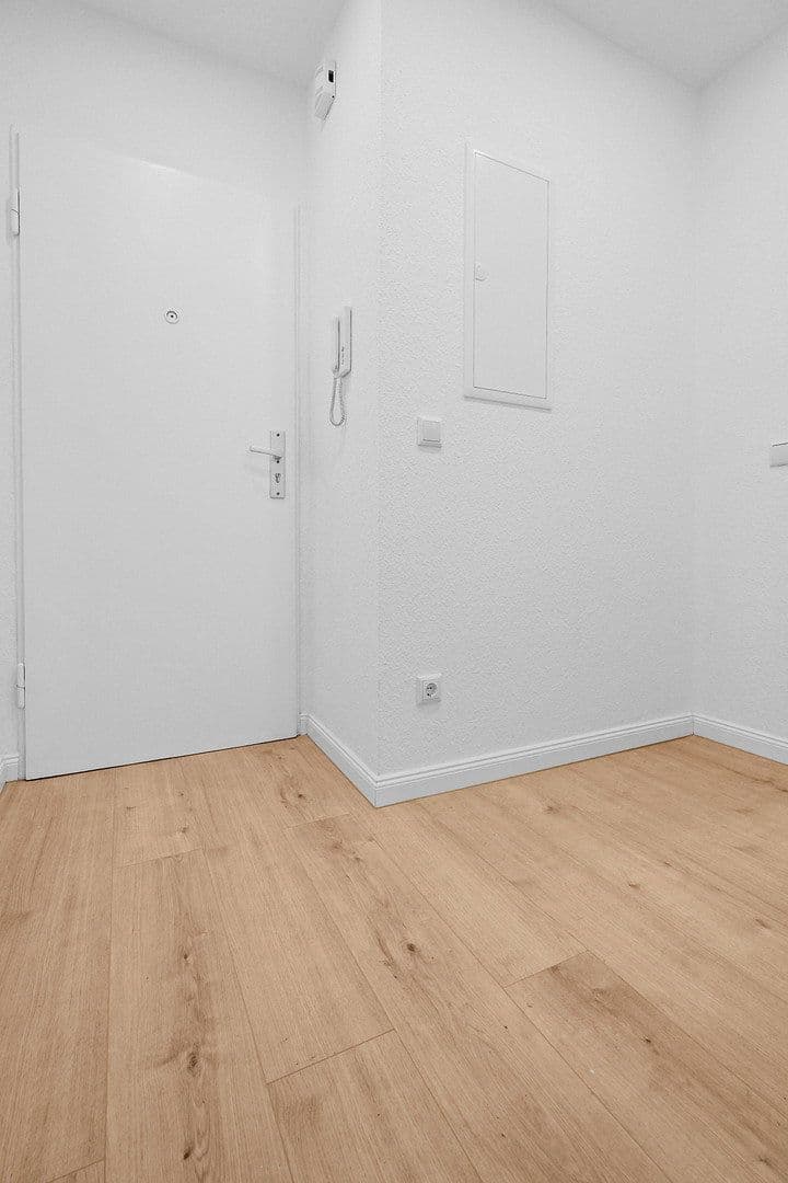 Pronájem bytu 2+1 36 m², An der Christuskirche 19, Hannover, Dolní Sasko Pronájem bytu 2+1 36 m², An der Christuskirche 19, Hannover, Dolní Sasko