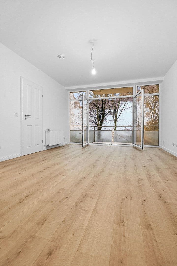 Pronájem bytu 2+1 36 m², An der Christuskirche 19, Hannover, Dolní Sasko Pronájem bytu 2+1 36 m², An der Christuskirche 19, Hannover, Dolní Sasko