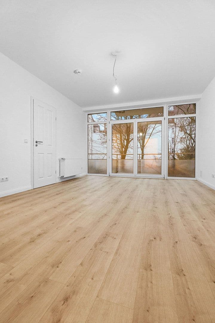 Pronájem bytu 2+1 36 m², An der Christuskirche 19, Hannover, Dolní Sasko Pronájem bytu 2+1 36 m², An der Christuskirche 19, Hannover, Dolní Sasko