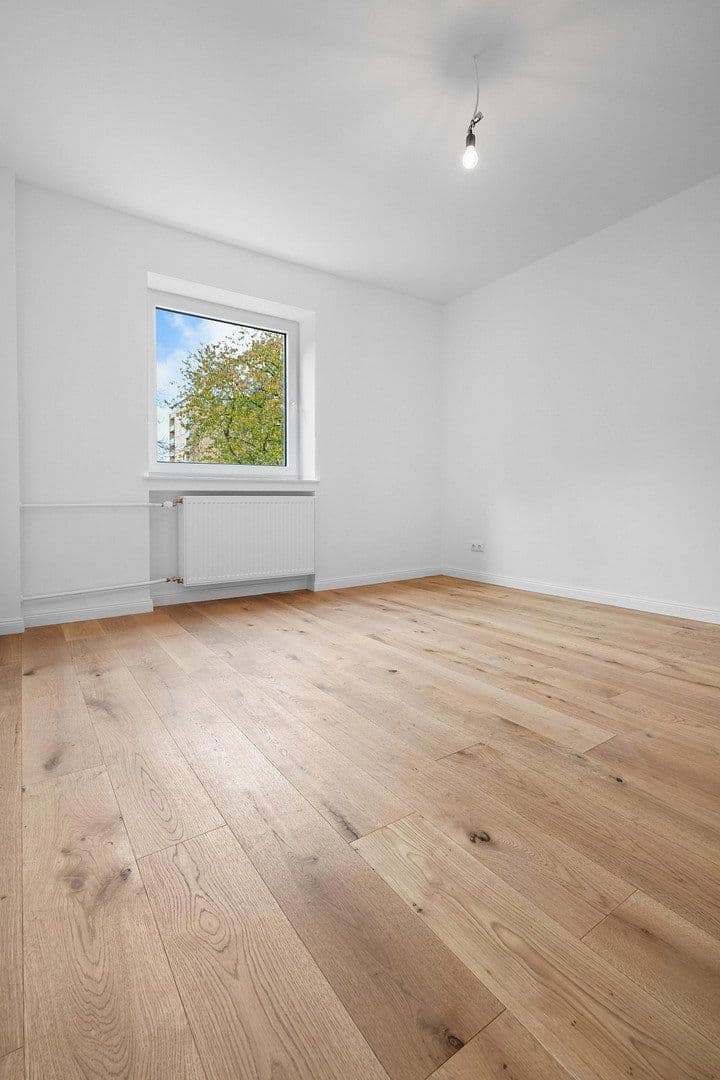Pronájem bytu 2+1 59 m², Baldeniusstraße 35, Hannover, Dolní Sasko Pronájem bytu 2+1 59 m², Baldeniusstraße 35, Hannover, Dolní Sasko