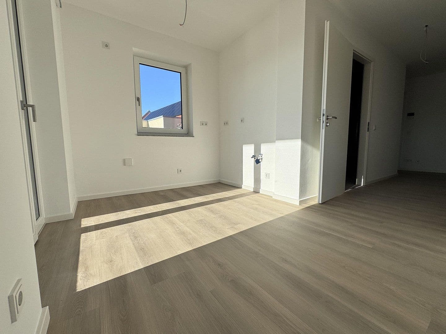 Pronájem bytu 2+1 55 m², Theodor-Mathieu-Straße 10, Bamberg, Bavorsko Pronájem bytu 2+1 55 m², Theodor-Mathieu-Straße 10, Bamberg, Bavorsko
