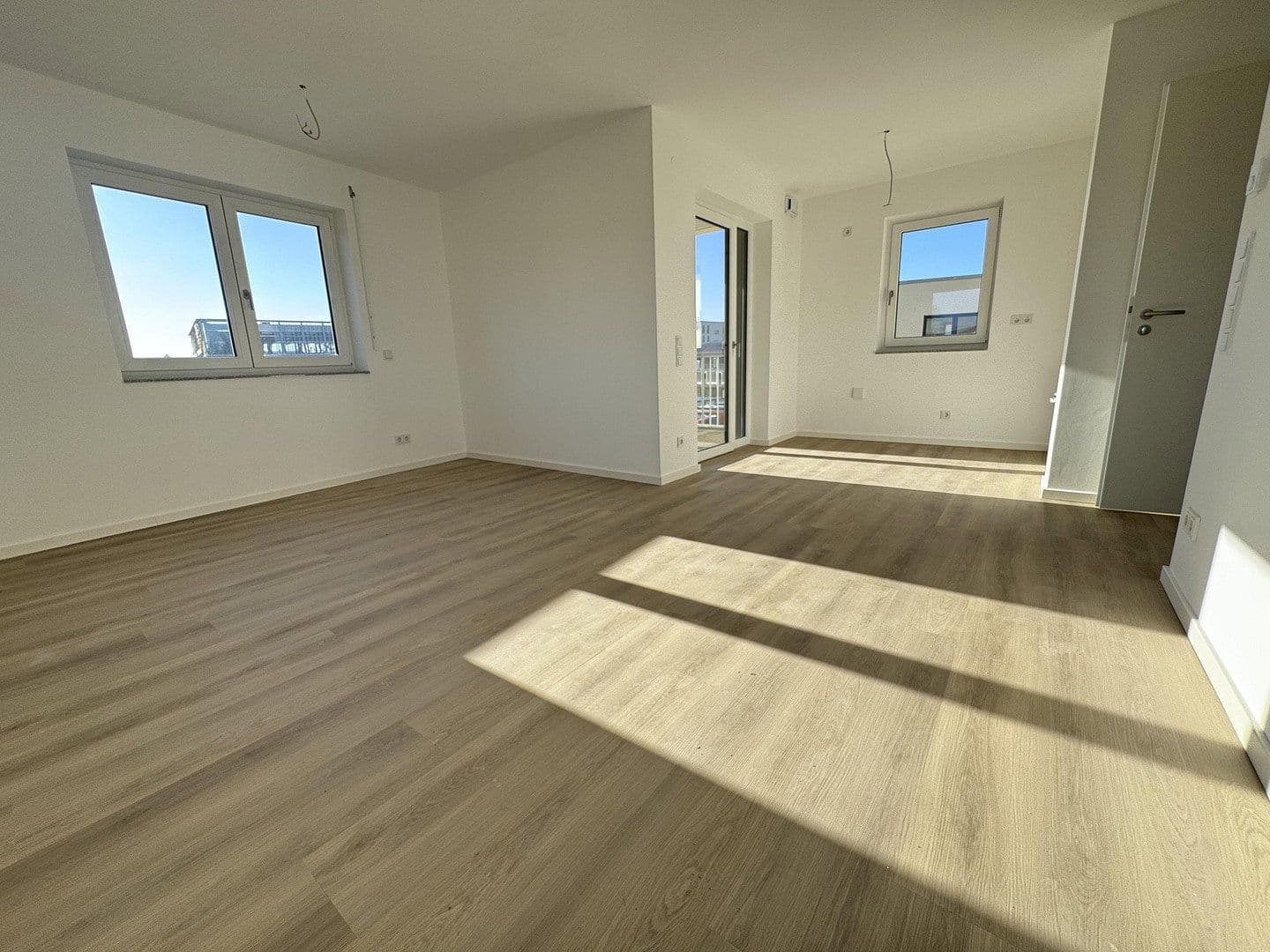 Pronájem bytu 2+1 55 m², Theodor-Mathieu-Straße 10, Bamberg, Bavorsko Pronájem bytu 2+1 55 m², Theodor-Mathieu-Straße 10, Bamberg, Bavorsko
