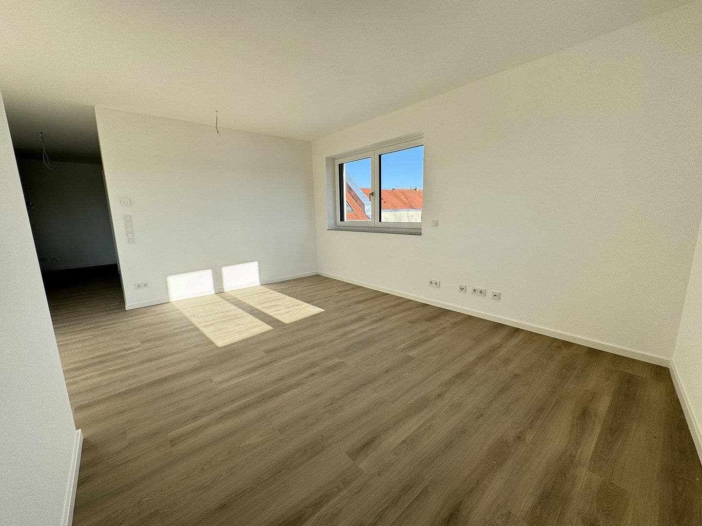 Pronájem bytu 2+1 55 m², Theodor-Mathieu-Straße 10, Bamberg, Bavorsko Pronájem bytu 2+1 55 m², Theodor-Mathieu-Straße 10, Bamberg, Bavorsko