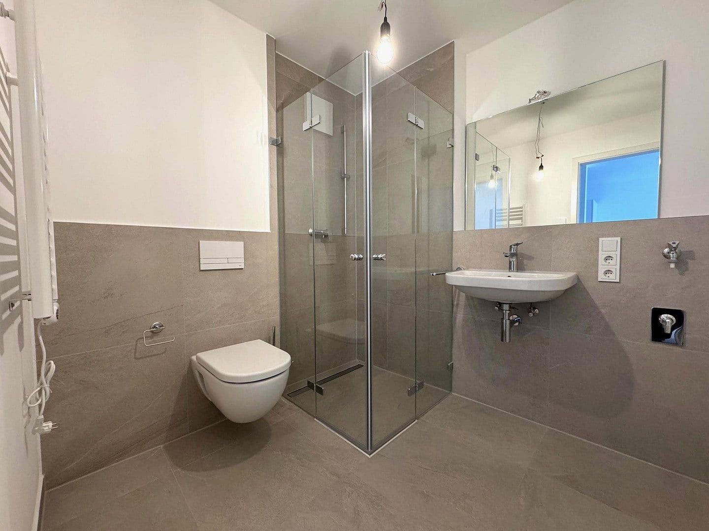 Pronájem bytu 2+1 55 m², Theodor-Mathieu-Straße 10, Bamberg, Bavorsko Pronájem bytu 2+1 55 m², Theodor-Mathieu-Straße 10, Bamberg, Bavorsko