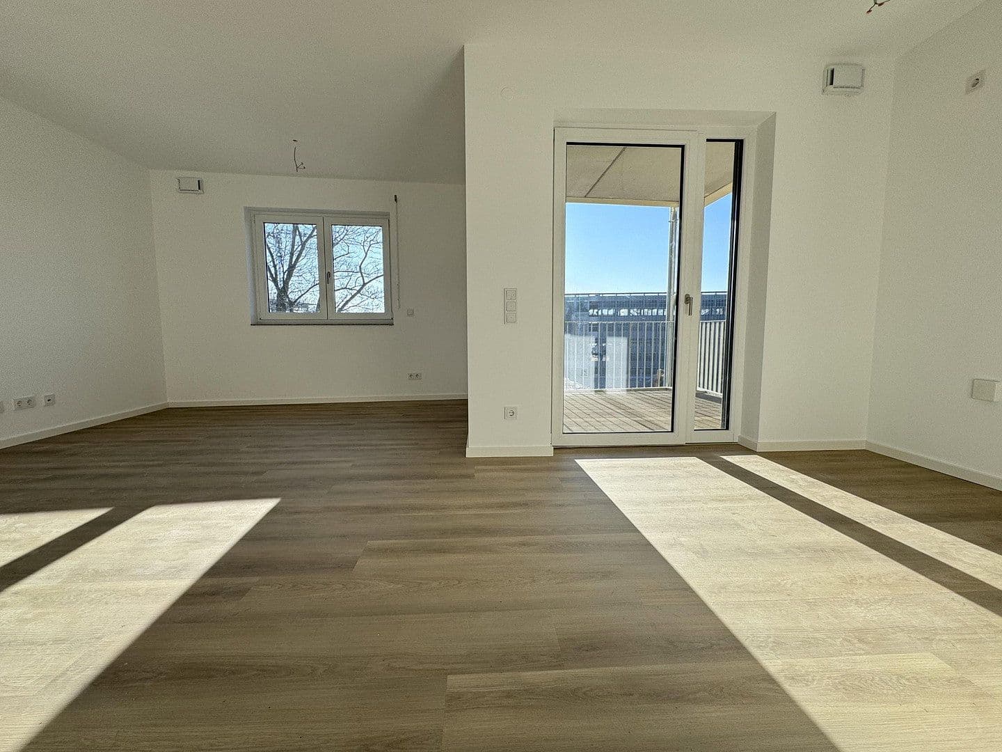 Pronájem bytu 2+1 55 m², Theodor-Mathieu-Straße 10, Bamberg, Bavorsko Pronájem bytu 2+1 55 m², Theodor-Mathieu-Straße 10, Bamberg, Bavorsko