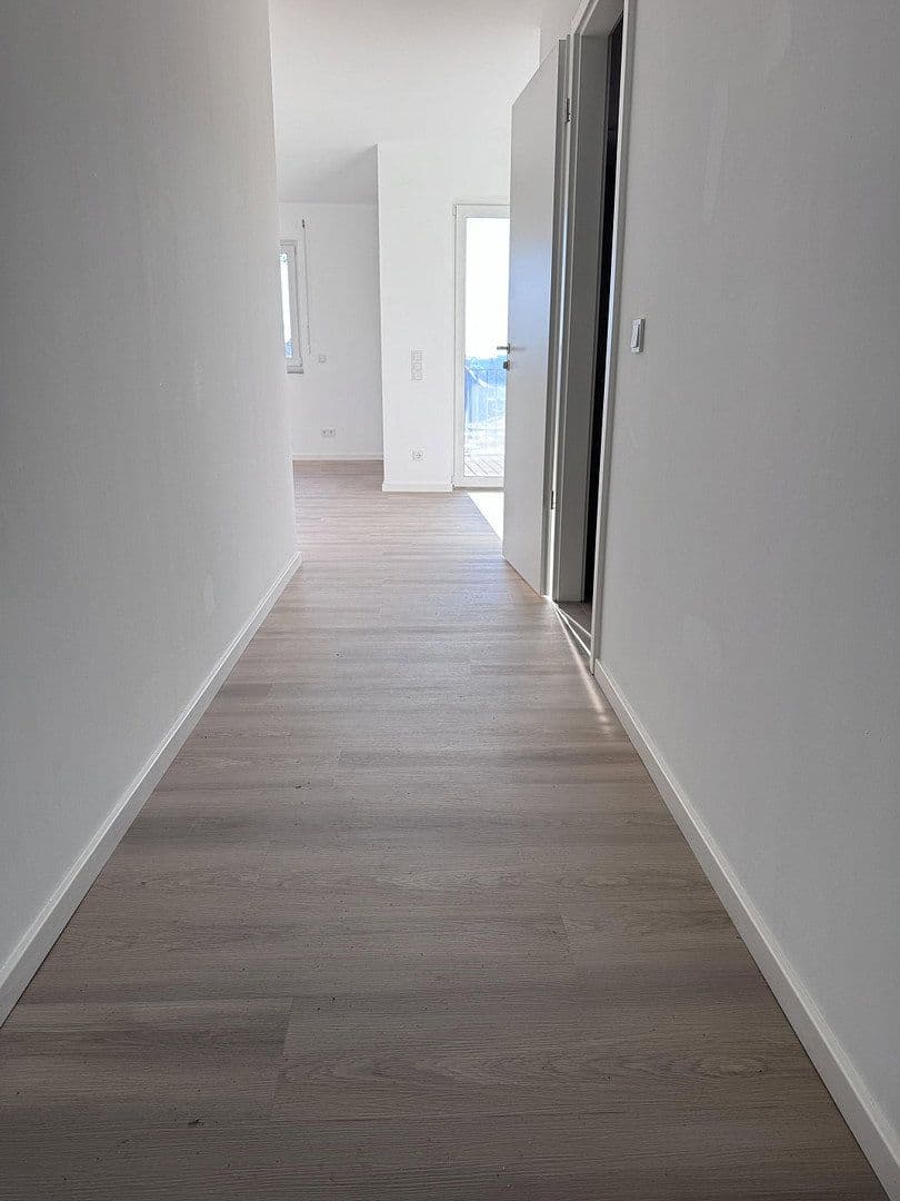 Pronájem bytu 2+1 55 m², Theodor-Mathieu-Straße 10, Bamberg, Bavorsko Pronájem bytu 2+1 55 m², Theodor-Mathieu-Straße 10, Bamberg, Bavorsko