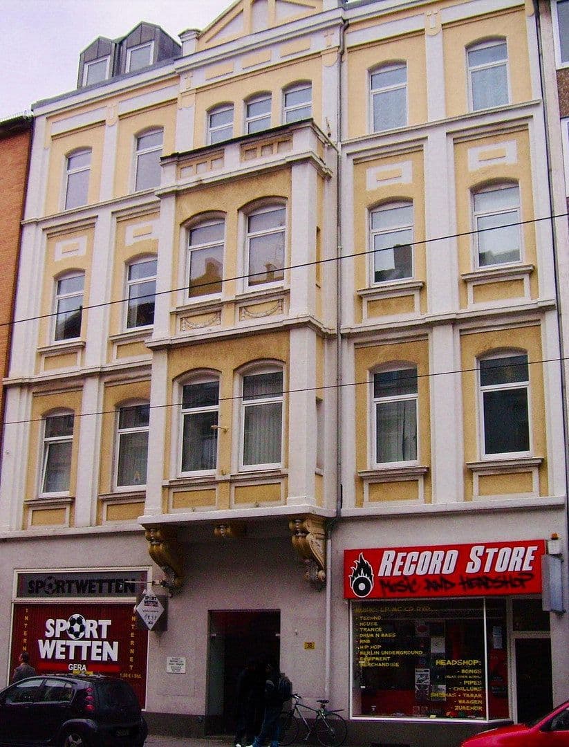 Pronájem bytu 5+1 141 m², Friedrich-Wilhelm-Straße 38, Braunschweig, Dolní Sasko Pronájem bytu 5+1 141 m², Friedrich-Wilhelm-Straße 38, Braunschweig, Dolní Sasko