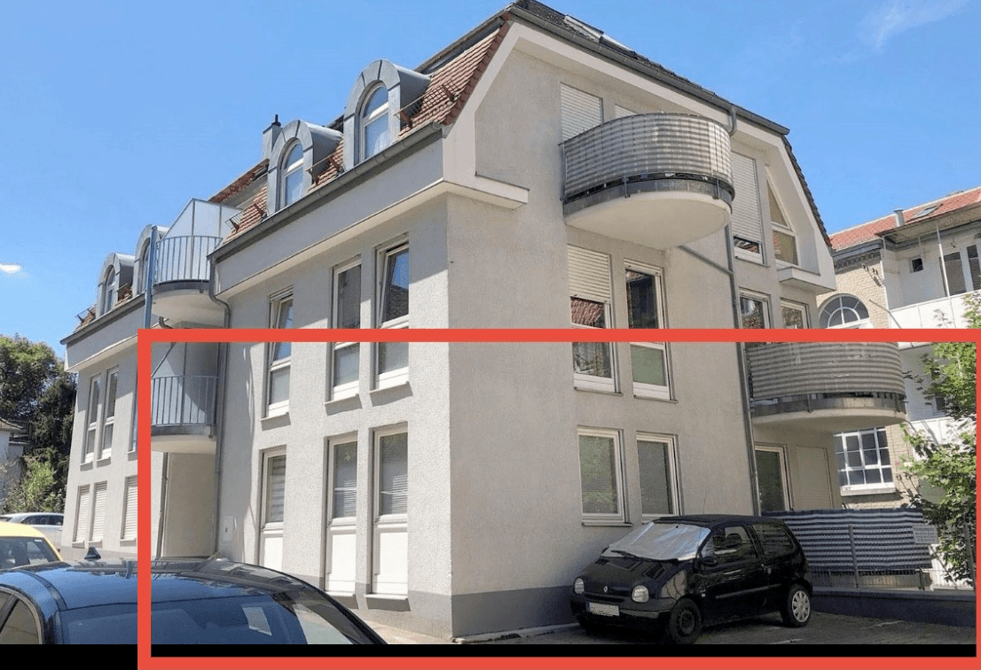Pronájem bytu 3+1 54 m², Im Lerchenrain 6, Stuttgart, Bádensko-Württembersko Pronájem bytu 3+1 54 m², Im Lerchenrain 6, Stuttgart, Bádensko-Württembersko