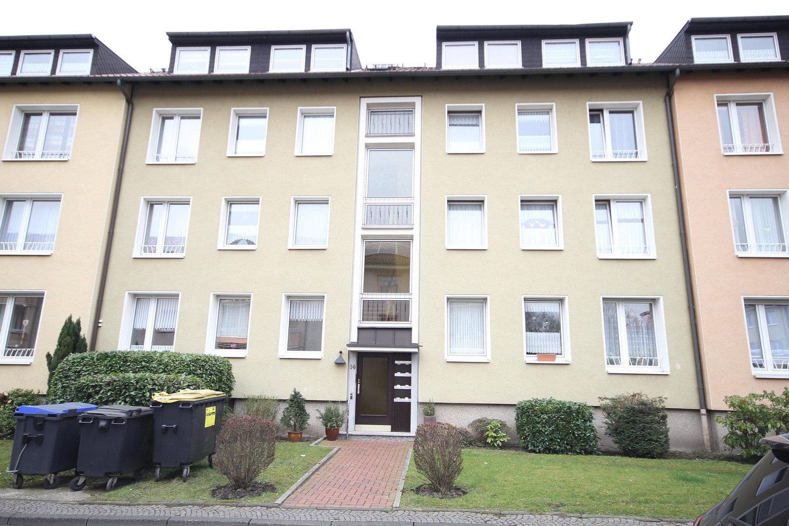 Pronájem bytu 2+kk 60 m², Kreuzkamp 14, Bochum-Altenbochum, Severní Porýní-Vestfálsko Pronájem bytu 2+kk 60 m², Kreuzkamp 14, Bochum-Altenbochum, Severní Porýní-Vestfálsko