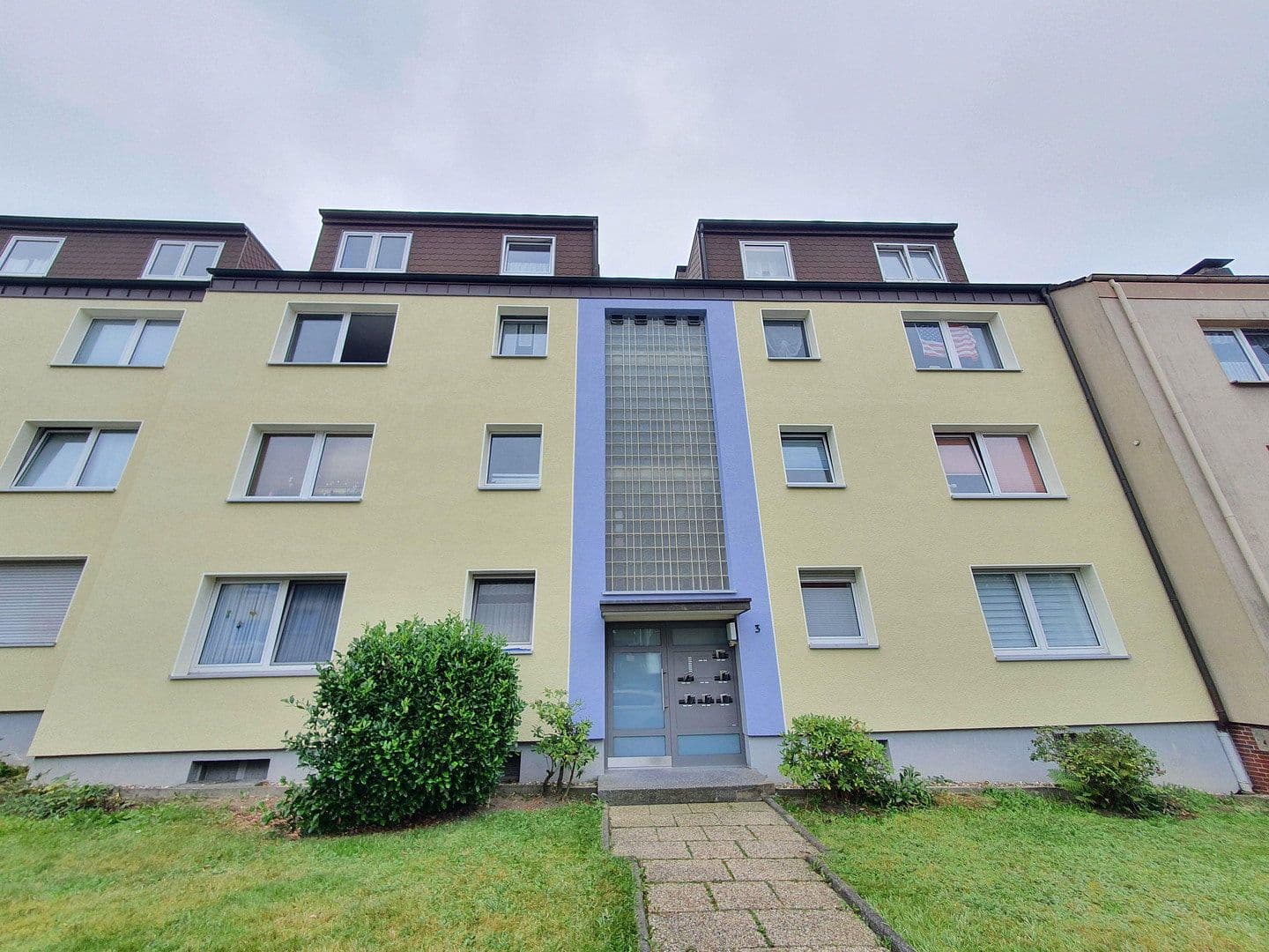 Pronájem bytu 3+kk 71 m², Richterskamp 3, Hattingen, Severní Porýní-Vestfálsko Pronájem bytu 3+kk 71 m², Richterskamp 3, Hattingen, Severní Porýní-Vestfálsko