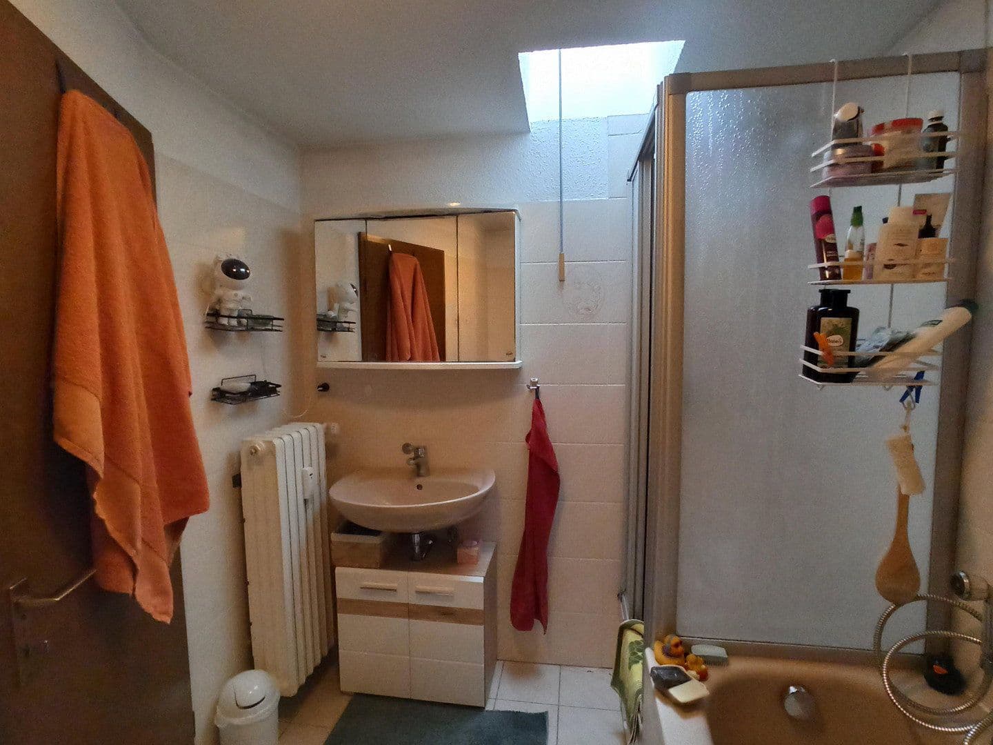 Pronájem bytu 3+kk 71 m², Richterskamp 3, Hattingen, Severní Porýní-Vestfálsko Pronájem bytu 3+kk 71 m², Richterskamp 3, Hattingen, Severní Porýní-Vestfálsko