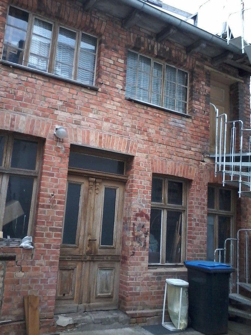 Prodej domu 227 m², pozemek 175 m², Weberstr. 62, Aken (Elbe), Sasko-Anhaltsko Prodej domu 227 m², pozemek 175 m², Weberstr. 62, Aken (Elbe), Sasko-Anhaltsko