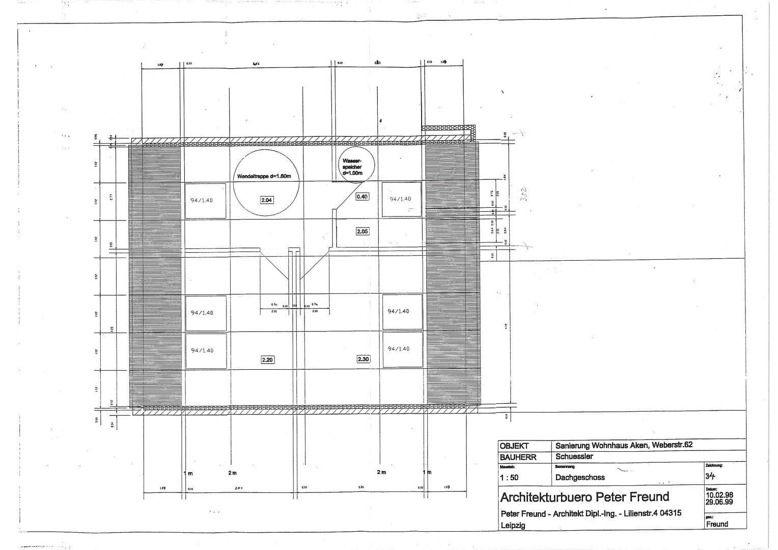 Prodej domu 227 m², pozemek 175 m², Weberstr. 62, Aken (Elbe), Sasko-Anhaltsko Prodej domu 227 m², pozemek 175 m², Weberstr. 62, Aken (Elbe), Sasko-Anhaltsko