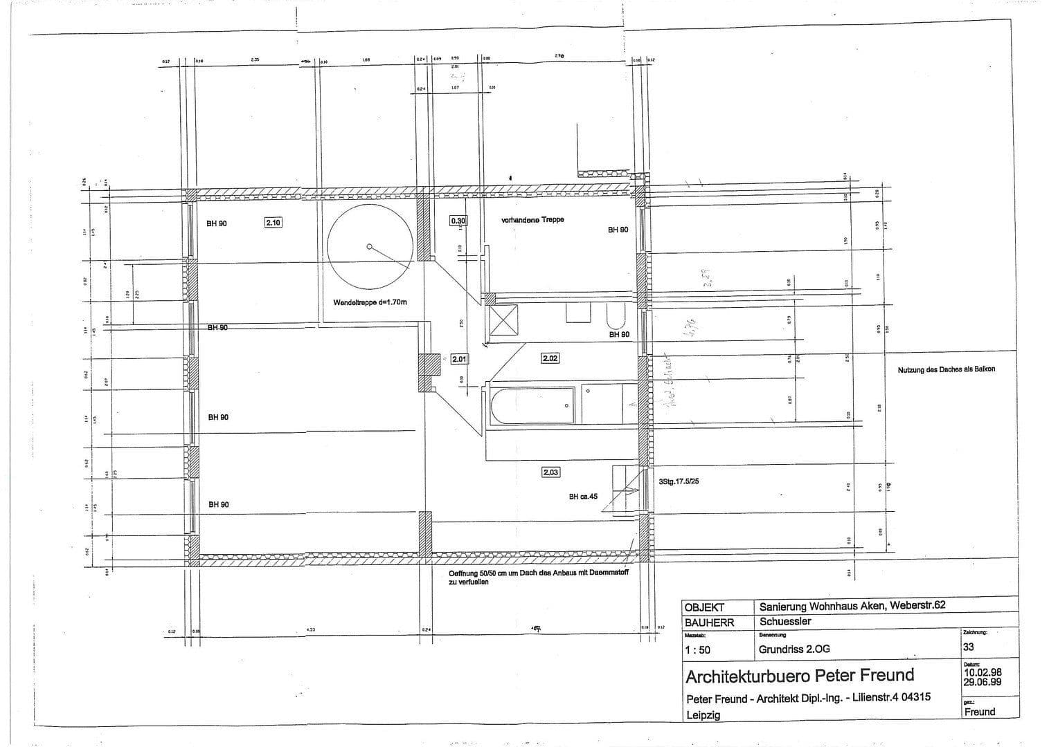 Prodej domu 227 m², pozemek 175 m², Weberstr. 62, Aken (Elbe), Sasko-Anhaltsko Prodej domu 227 m², pozemek 175 m², Weberstr. 62, Aken (Elbe), Sasko-Anhaltsko