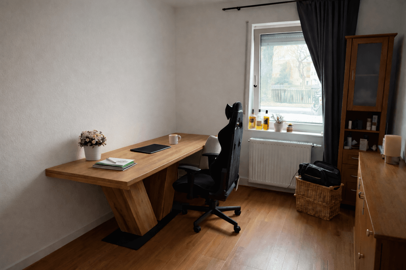 Pronájem bytu 3+1 71 m², Seestraße 12b, Chýžice, Bavorsko Pronájem bytu 3+1 71 m², Seestraße 12b, Chýžice, Bavorsko