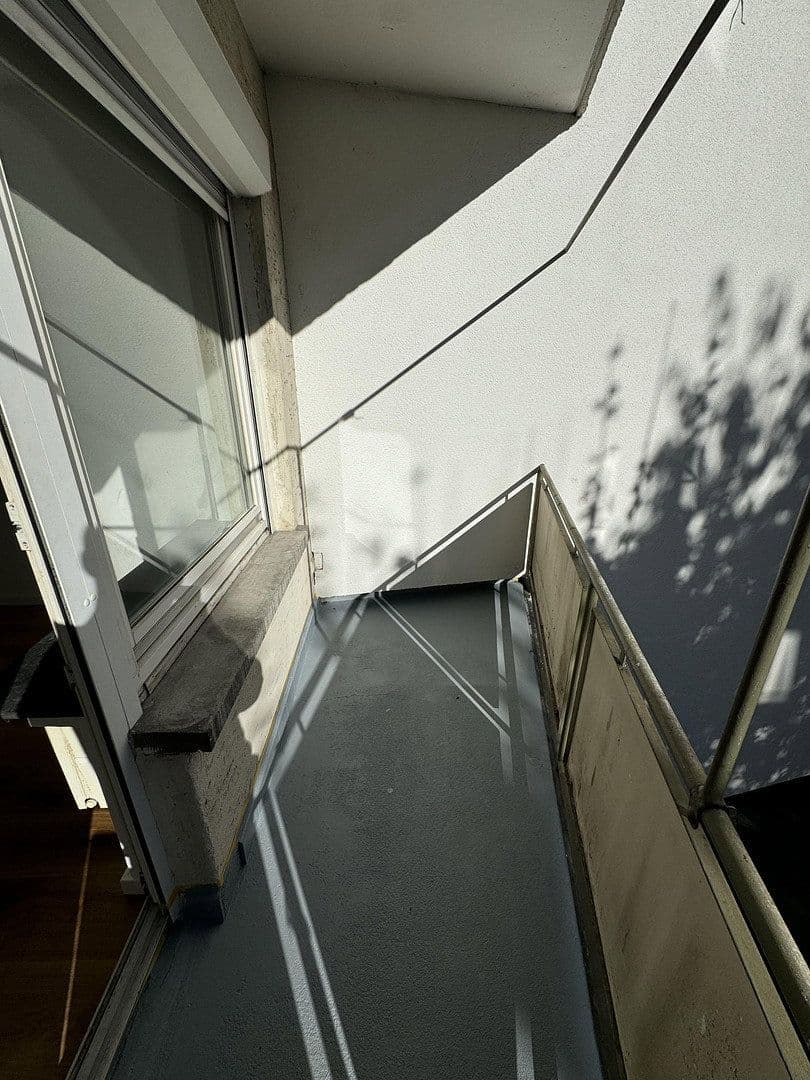 Pronájem bytu 1+1 26 m², Berger Straße 100, Frankfurt am Main, Hessen Pronájem bytu 1+1 26 m², Berger Straße 100, Frankfurt am Main, Hessen