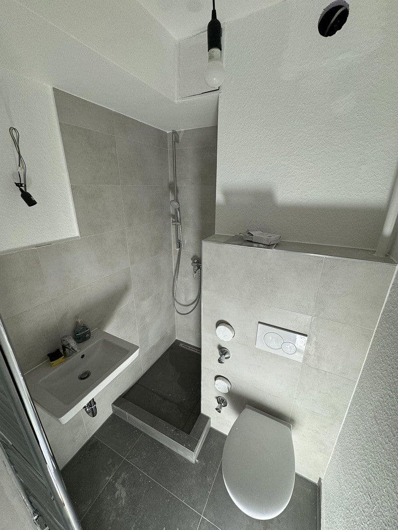 Pronájem bytu 1+1 26 m², Berger Straße 100, Frankfurt am Main, Hessen Pronájem bytu 1+1 26 m², Berger Straße 100, Frankfurt am Main, Hessen